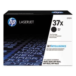 Enterprise Technology Solutions&nbsp;HP 37x, (cf237x) High-Yield Black Original Laserjet Toner Cartridge