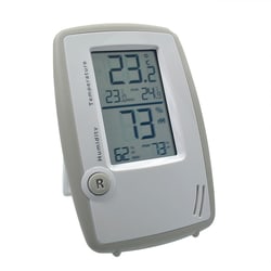 Thermco Products&nbsp;2 - Triple Digit Display Current-Min-Max Hygrometer / Thermometer