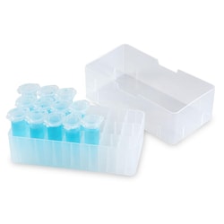 Globe Scientific Freezer Storage Boxes 7 x 3 | Buy Online | Globe Scientific | Fisher Scientific