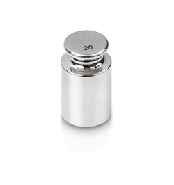 Kern Sohn OIML Class E1 Knob Test Weight 20 g:Balanzas y básculas, Quantity: