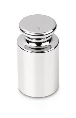 Kern Sohn OIML Class E1 Knob Test Weight 1 kg | Buy Online | Kern Sohn | Fisher Scientific