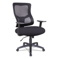 Enterprise Technology Solutions&nbsp;Alera Elusion Ii Series Mesh Mid-Back Swivel/tilt Chair, Supports Up To 275 Lb, 18.11