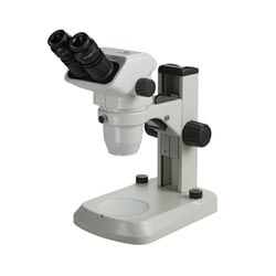 ACCU-SCOPE™ Binocular Zoom Stereo Microscope on E-LED Stand