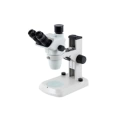 ACCU-SCOPE™ Trinocular Zoom Stereo Microscope on E-LED Stand