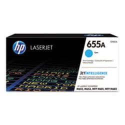 Enterprise Technology Solutions HP 655a, (cf451a) Cyan Original Laserjet