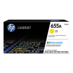 Enterprise Technology Solutions HP 655a, (cf452a) Yellow Original Laserjet