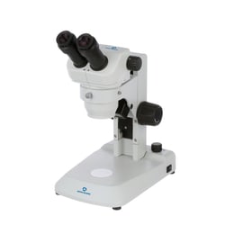 ACCU-SCOPE™ 3078-LED Binocular Zoom Stereo Microscope on LED Stand