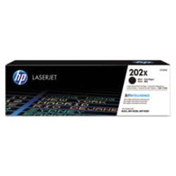 Enterprise Technology Solutions HP 202x, (cf500x) High-Yield Black Original
