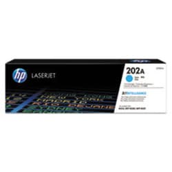 Enterprise Technology Solutions HP 202a, (cf501a) Cyan Original Laserjet