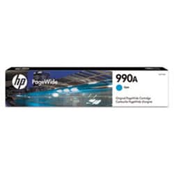 Enterprise Technology Solutions&nbsp;HP 990a, (m0j73an) Cyan Original Pagewide Cartridge
