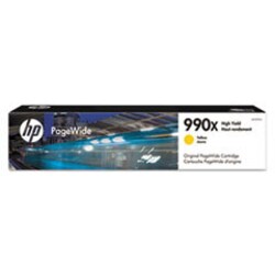 Enterprise Technology Solutions HP 990x, (m0j97an) High-Yield Yellow Original