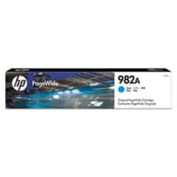 Enterprise Technology Solutions&nbsp;HP 982a, (t0b23a) Cyan Original Pagewide Cartridge