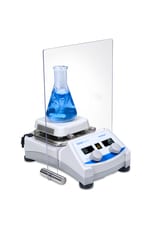 Fisherbrand Isotemp Digital Hotplate Stirrer Size: 4 x 4 in., Top 