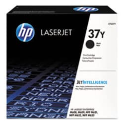 Enterprise Technology Solutions HP 37y, (cf237y) Extra High-Yield Black