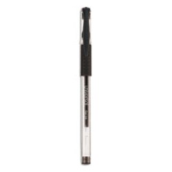 Enterprise Technology Solutions Comfort Grip Gel Pen, Stick, Medium 0.7