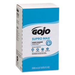 Enterprise Technology Solutions Supro Max Hand Cleaner, Unscented, 2,000