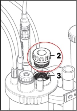 Mettler Toledo&nbsp;Adapter M24 NS14
