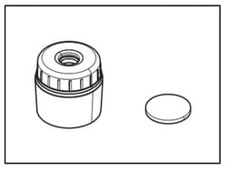 Mettler Toledo&nbsp;Sample Injection Adapter NS14