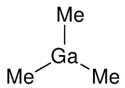 Strem, An Ascensus Company CAS# 1445-79-0. 100g. Trimethylgallium, 99+%.