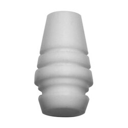 Glass Expansion Injector Ferrule for D-Torch, Quantity: Each of 1
