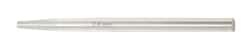 Glass Expansion Sapphire Capillary Injector with 2.0mm ID.A 2.0mm ID sapphire capillary injector suitable for use with aqueous matrices, including HF. Good for reduced boron background. Compatible with Thermo PRO Duo D-Torch (NC2046971).