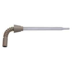 Glass Expansion Sapphire Capillary Injector with 2.0mm ID.A 2.0mm ID sapphire capillary injector suitable for use with aqueous matrices, including HF. Good for reduced boron background. Compatible with Agilent 700-ES Series Axial, Vista Axial D-Torch.