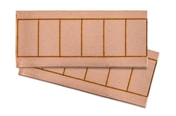 Glass Expansion&nbsp;Copper Foil for Ceramic Outer Tube 31-808-3365 (Pack of 12)