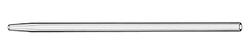 Glass Expansion Quartz Tapered Injector with 1.4mm ID. A 1.4mm ID quartz tapered injector suitable for use with organic solvent-based matrices. Compatible with Agilent ICP-OES 5100/5110/5800/5900 D-Torch (30-808-3560). Not suitable for use with HF.