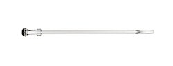 Glass Expansion WB Quartz Injector with ball joint 1.5mm ID. Compatible with Helios, CyTOF and CyTOF2.