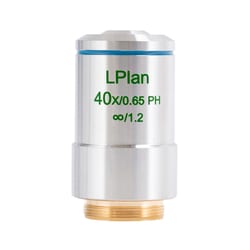 ACCU-SCOPE&nbsp;Infinity Long Working Distance Plan Phase Objectives