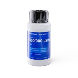 Conductivity Standard, METTLER TOLEDO 500,000 &mu;S/cm | Buy Online | METTLER TOLEDO | Fisher Scientific