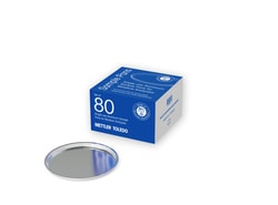 METTLER TOLEDO&nbsp;Recycled Aluminum Sample Pans
