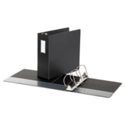 Enterprise Technology Solutions Deluxe Non-View D-Ring Binder With Label