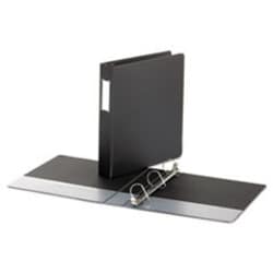 Enterprise Technology Solutions Deluxe Non-View D-Ring Binder With Label