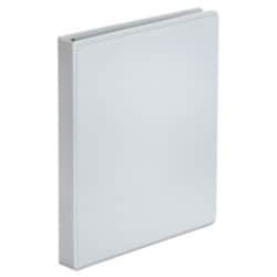 Enterprise Technology Solutions Economy Round Ring View Binder, 3 Rings,