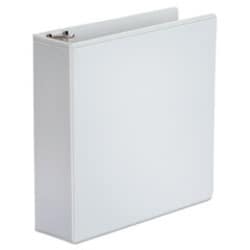 Enterprise Technology Solutions Economy Round Ring View Binder, 3 Rings,