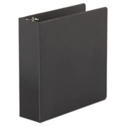 Enterprise Technology Solutions Economy Non-View Round Ring Binder, 3 Rings,