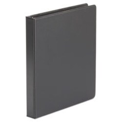 Enterprise Technology Solutions Economy Non-View Round Ring Binder, 3 Rings,