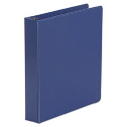 Enterprise Technology Solutions Economy Non-View Round Ring Binder, 3 Rings,