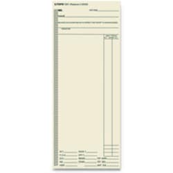 Enterprise Technology Solutions TIME CLOCK CARDS REPLACEMENT, Quantity: