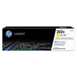 Enterprise Technology Solutions HP 202x, (cf502x) High-Yield Yellow Original