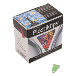Enterprise Technology Solutions&nbsp;Plastiklips Paper Clips Small