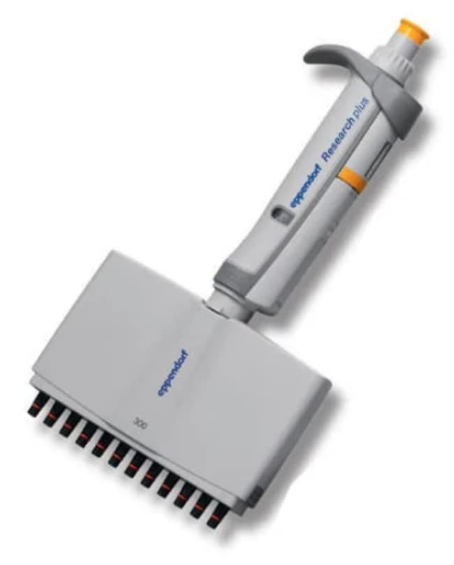 Eppendorf Research™ plus Mechanical MultiChannel Pipettes Fisher