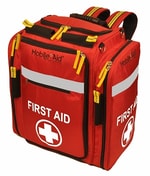 LifeSecure™ MobileAid™ XL™ First Aid Backpack