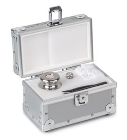 Kern Sohn OIML Class F and E Weight Safety Set 100, 2000 g | Buy Online | Kern Sohn | Fisher Scientific