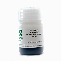 CUBE BIOTECH PURECUBE TI-NTA MAGBEADS, Quantity: Each of 1