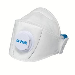 uvex&nbsp;Silv-Air 5110+ Premium FFP1 Flat-fold Mask