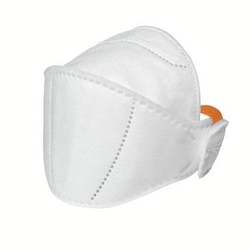 uvex&nbsp;Silv-Air 5200+ Premium FFP2 Flat-fold Mask
