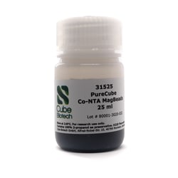 CUBE BIOTECH Co-NTA MagBeads for His-tag, Quantity: Each of 1