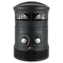 Enterprise Technology Solutions 360 Deg Circular Fan Forced Heater, 750
